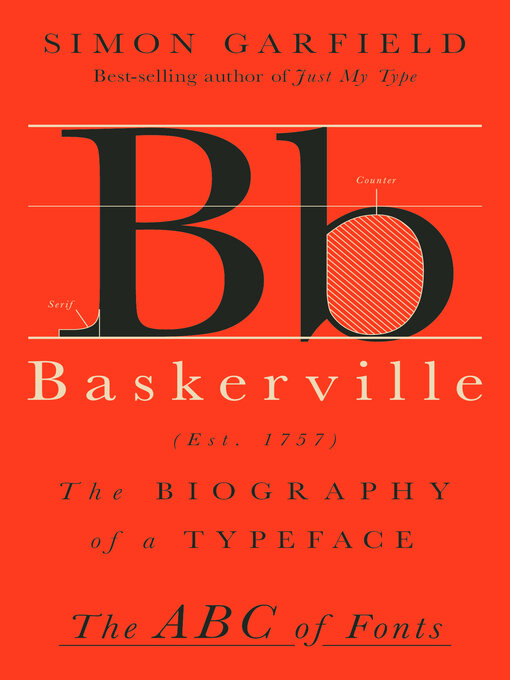 Title details for Baskerville by Simon Garfield - Available